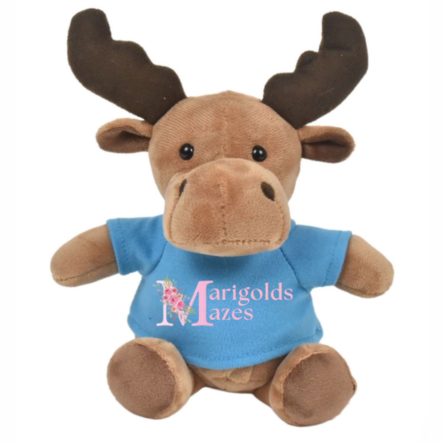 Max Moose (6" Mini Me Collection)