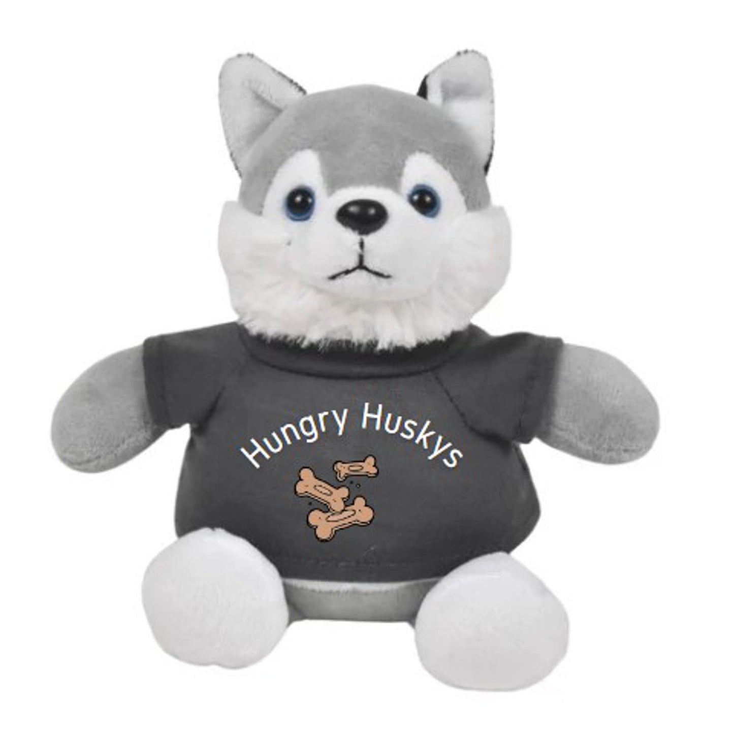 Harlow Husky (6" Mini Me Collection)