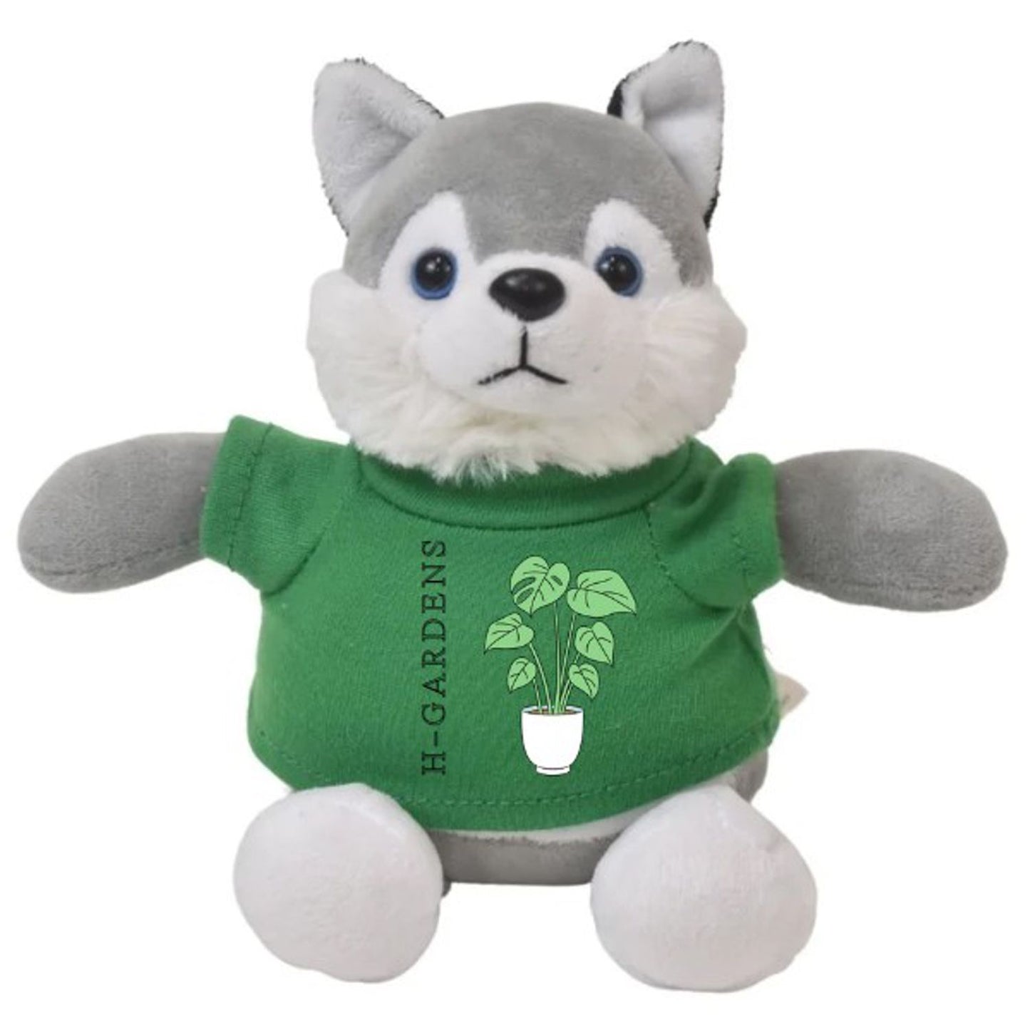 Harlow Husky (6" Mini Me Collection)