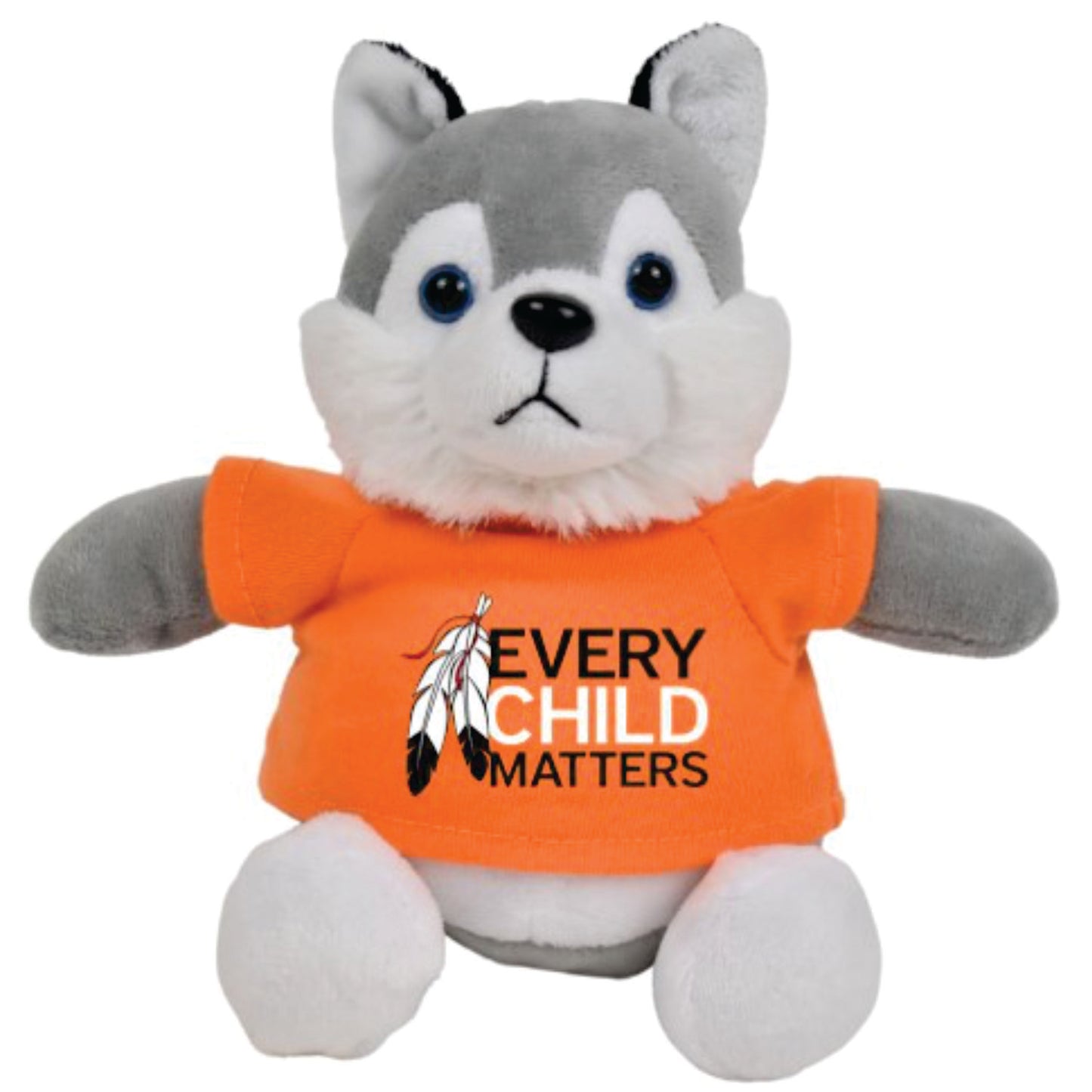 Harlow Husky (6" Mini Me Collection)