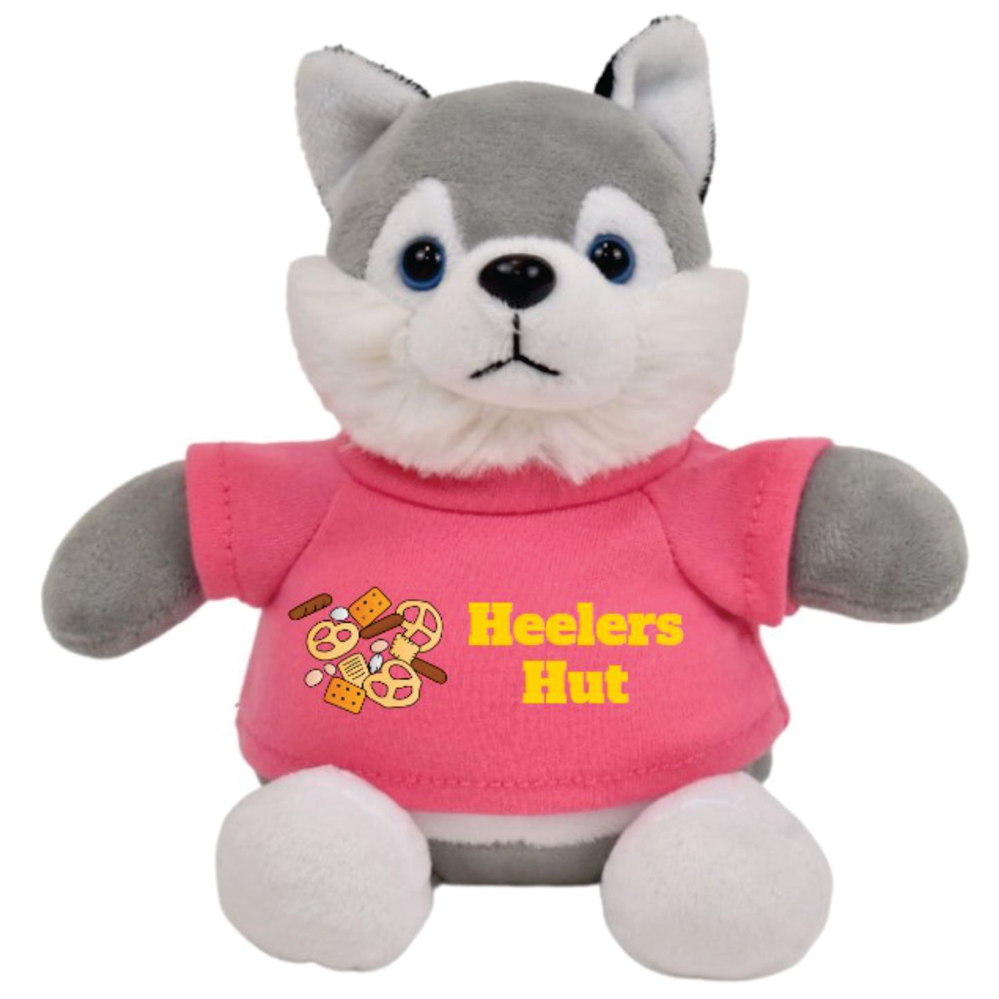 Harlow Husky (6" Mini Me Collection)