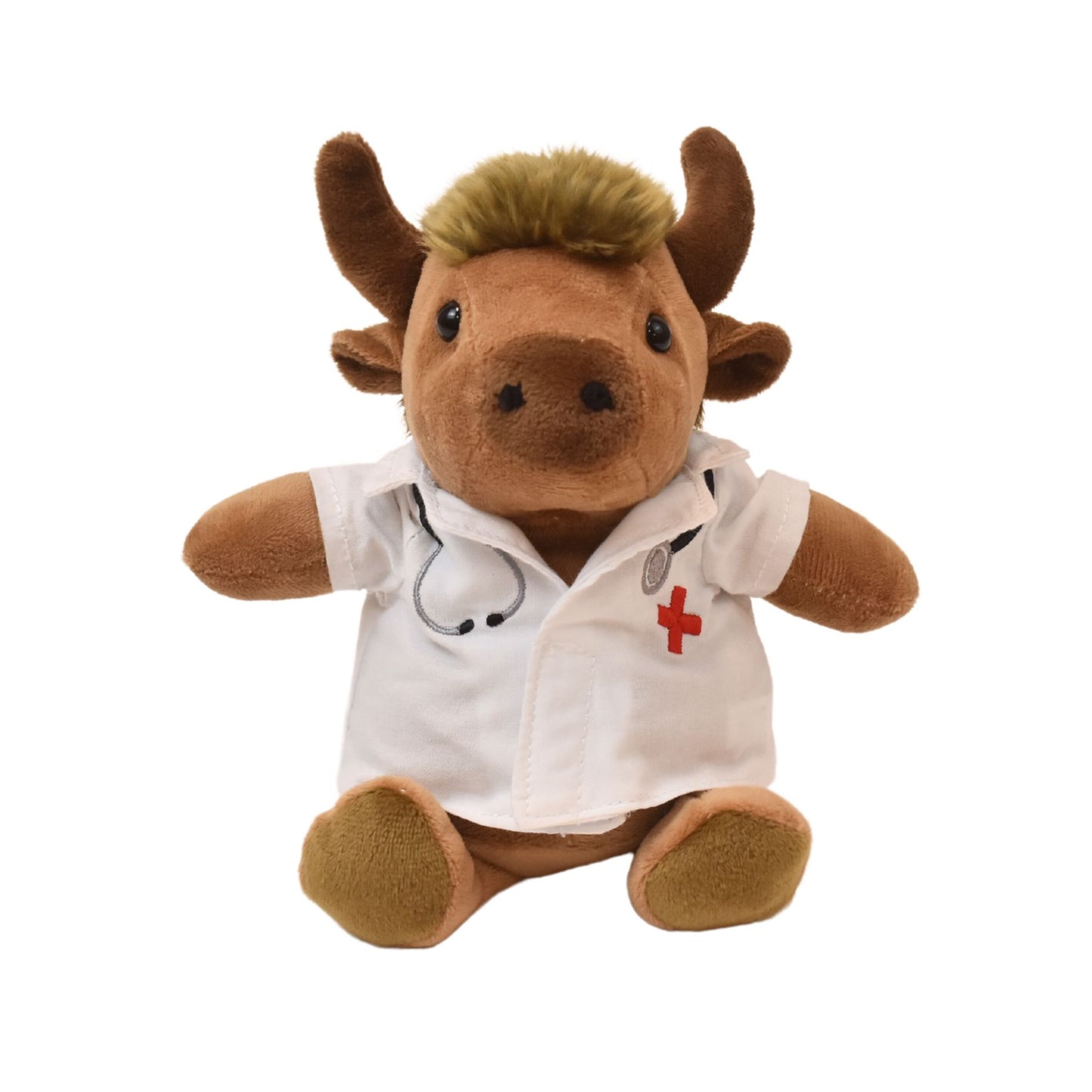Bernie Bison (6" Mini Me Collection)