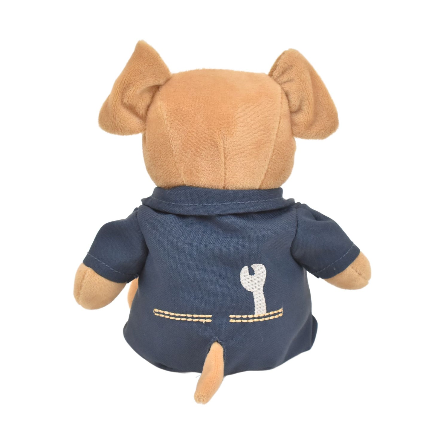 Bennet Bulldog (Brown) (6" Mini Me Collection)