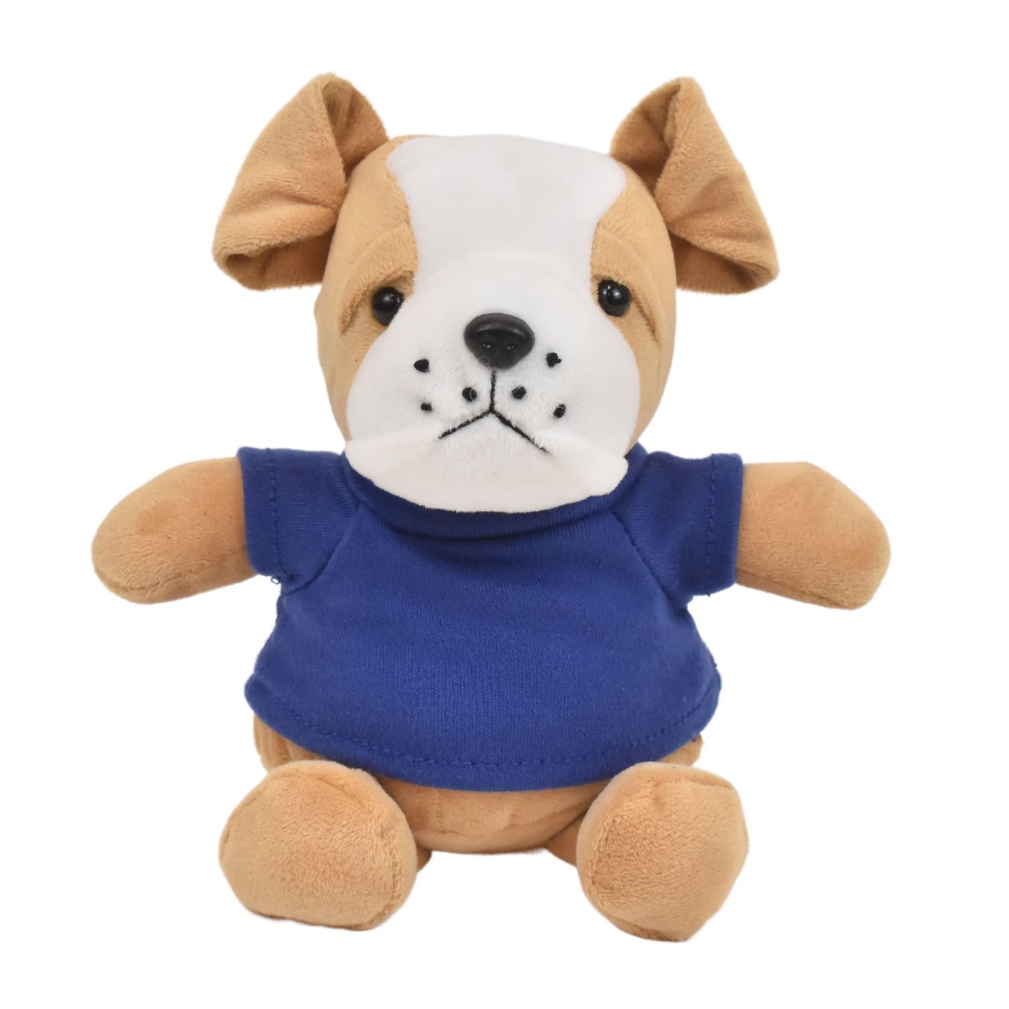 Bennet Bulldog (Brown) (6" Mini Me Collection)
