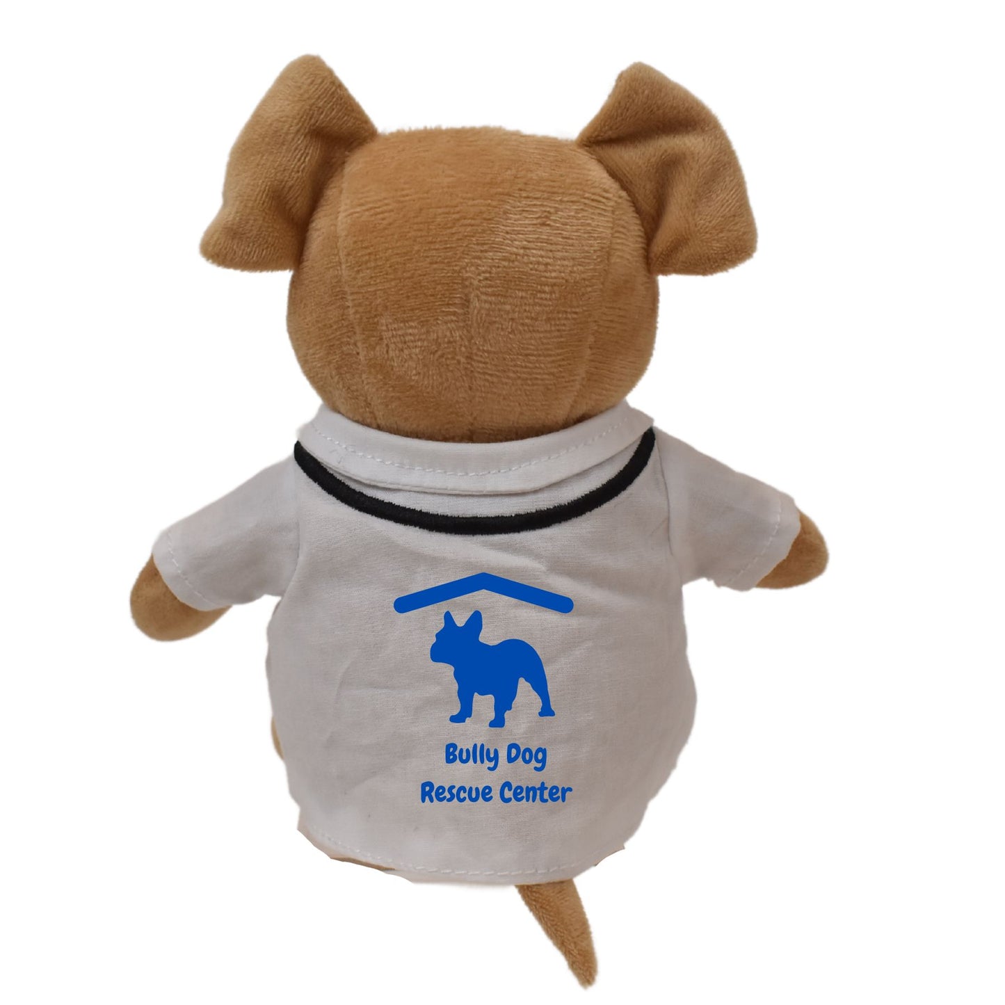 Bennet Bulldog (Brown) (6" Mini Me Collection)