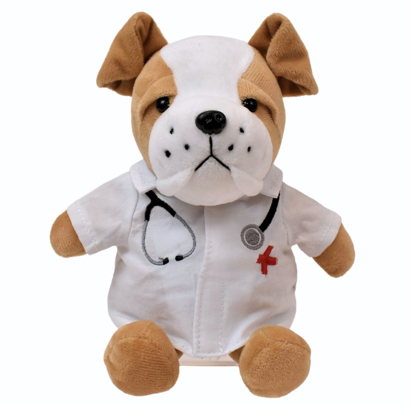 Bennet Bulldog (Brown) (6" Mini Me Collection)