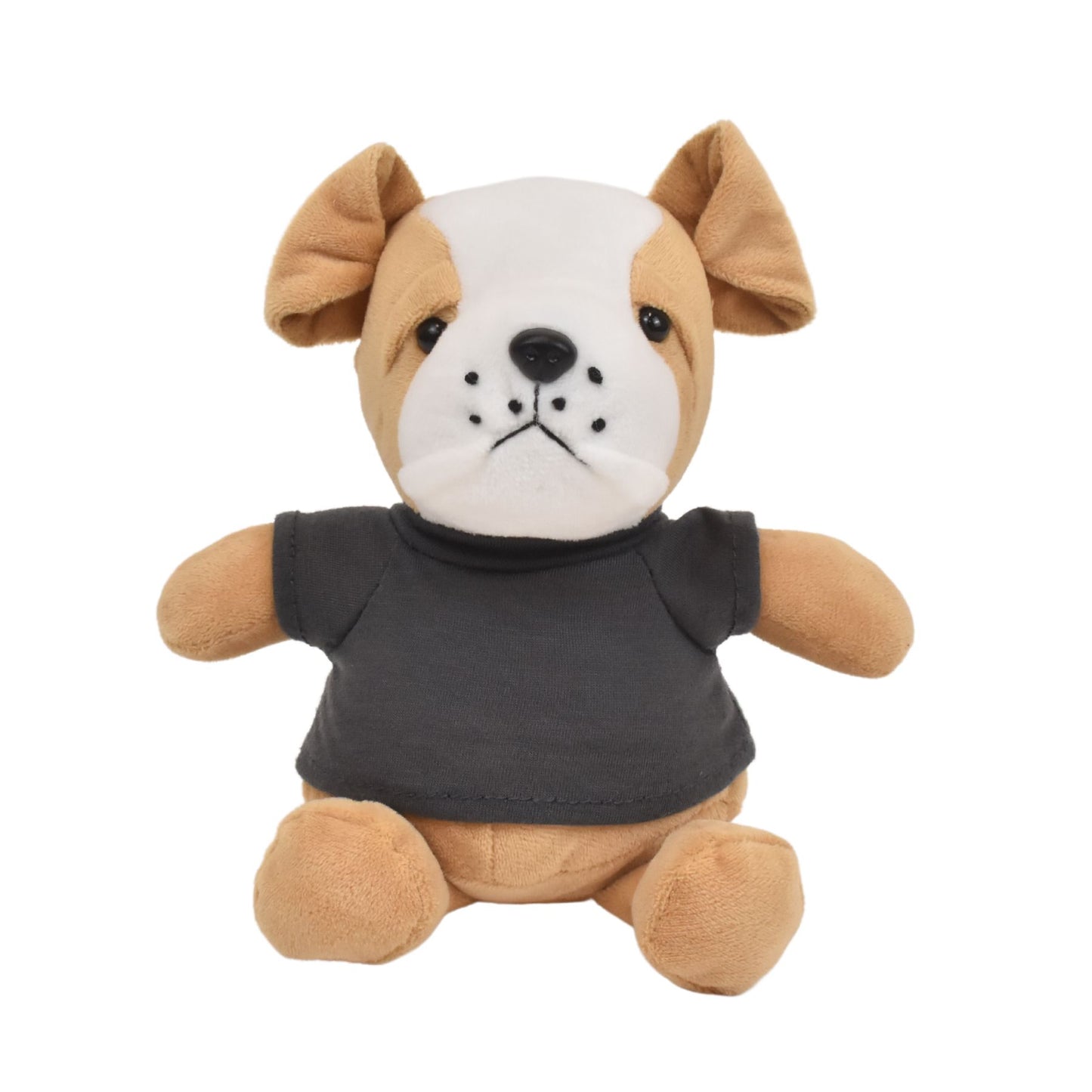 Bennet Bulldog (Brown) (6" Mini Me Collection)