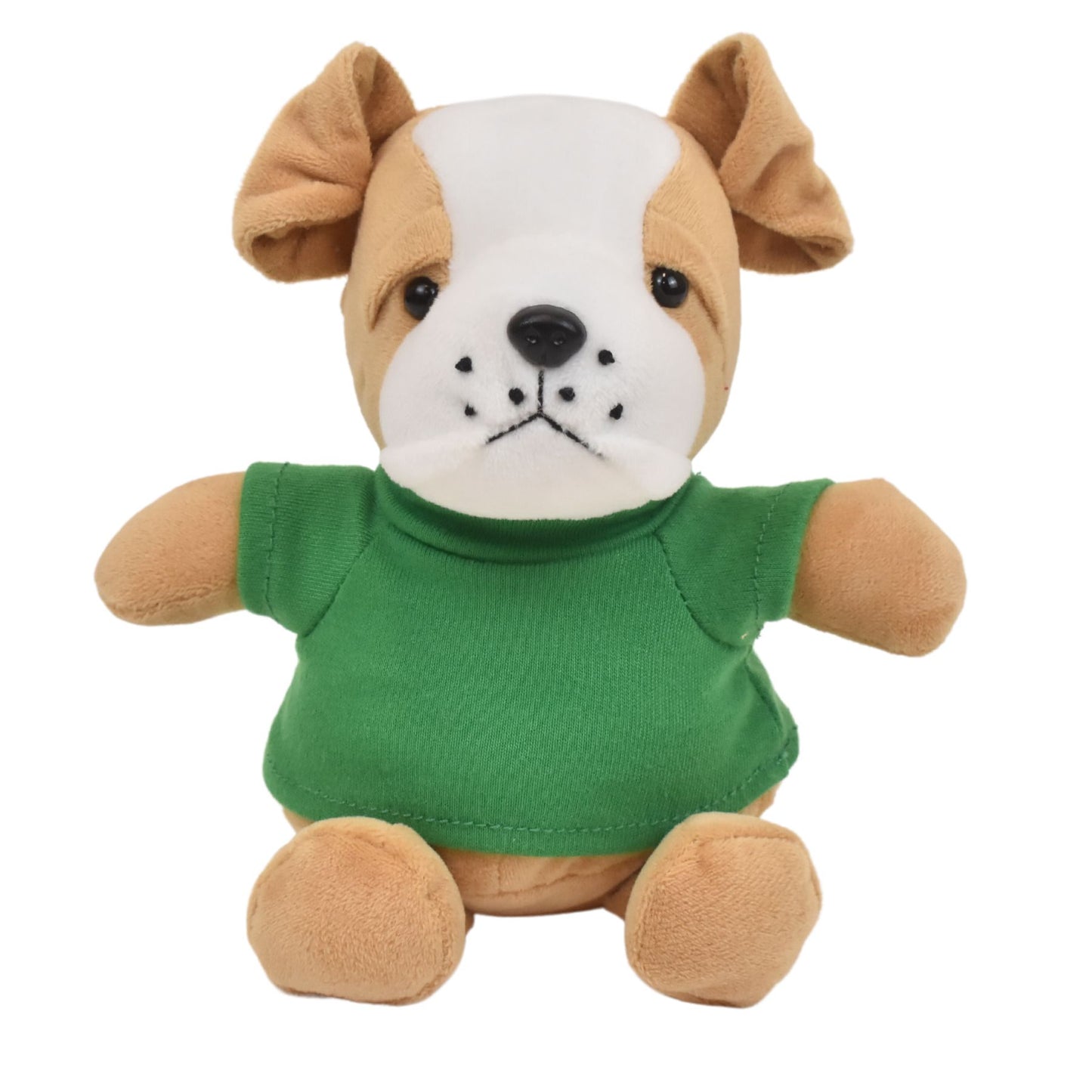 Bennet Bulldog (Brown) (6" Mini Me Collection)