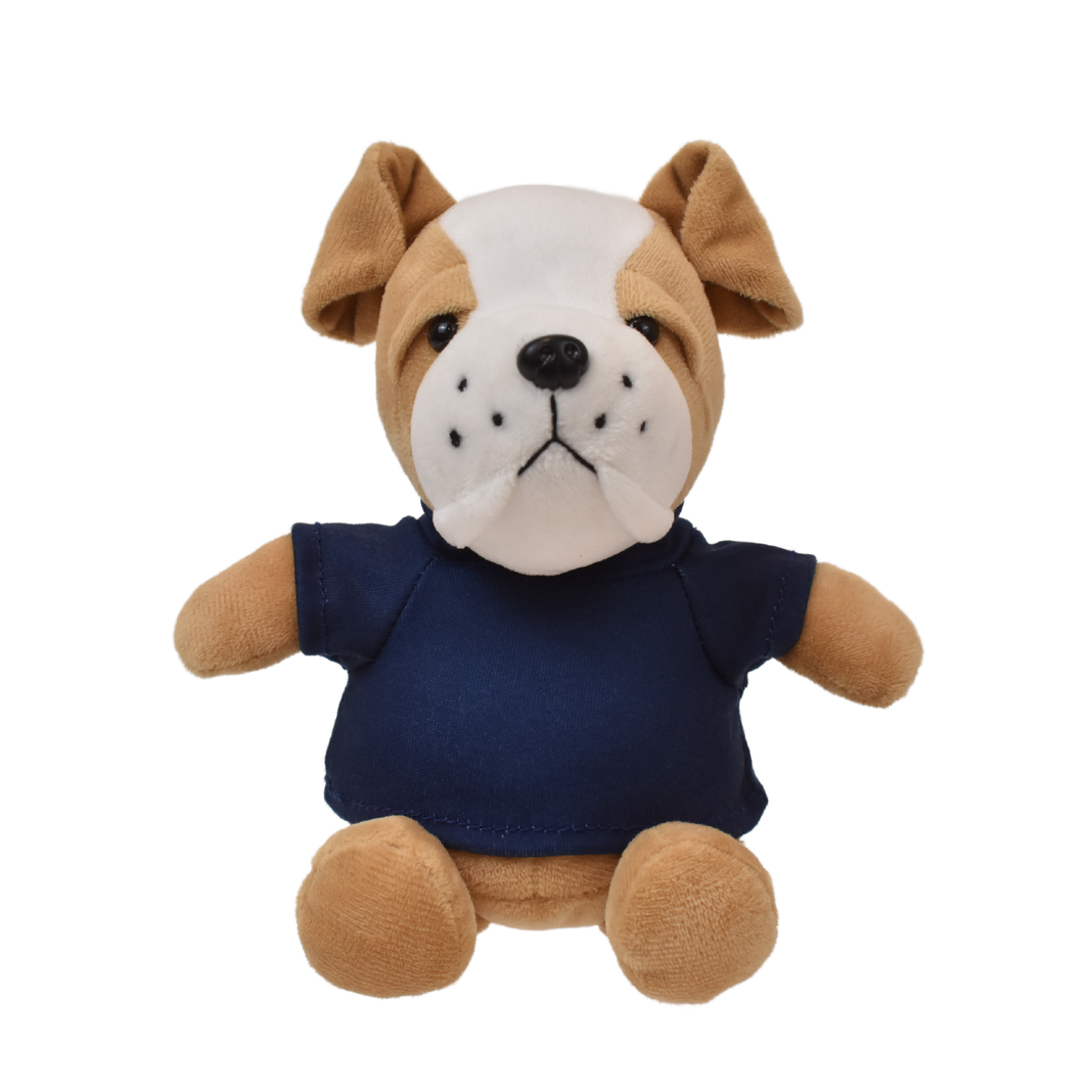 Bennet Bulldog (Brown) (6" Mini Me Collection)