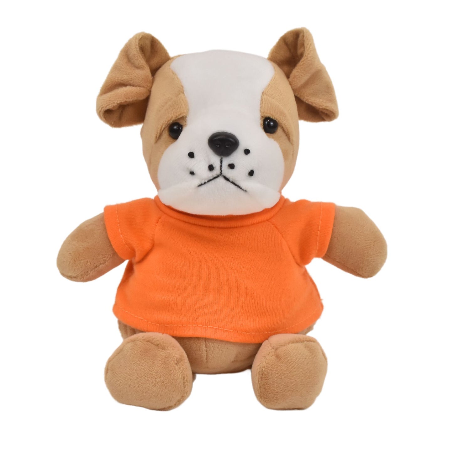 Bennet Bulldog (Brown) (6" Mini Me Collection)
