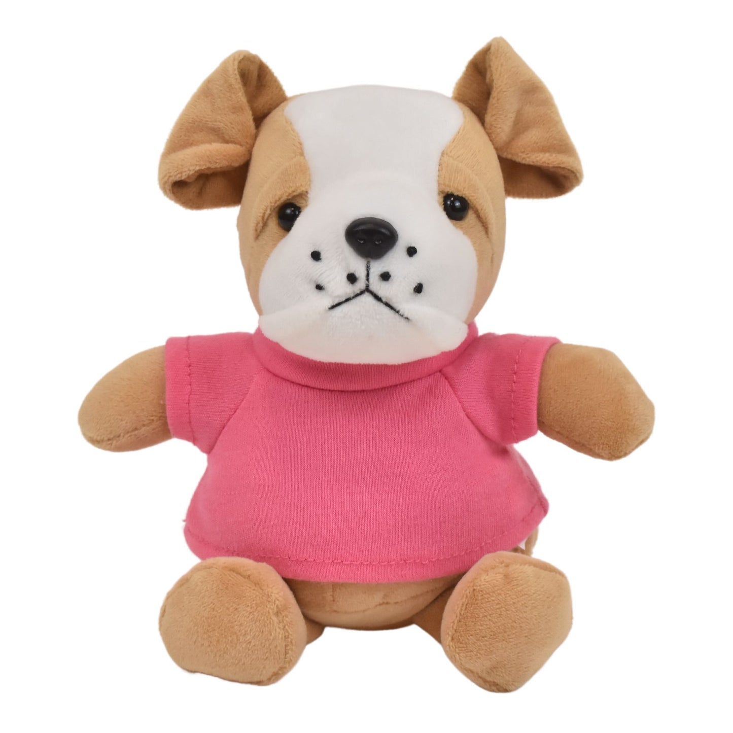Bennet Bulldog (Brown) (6" Mini Me Collection)