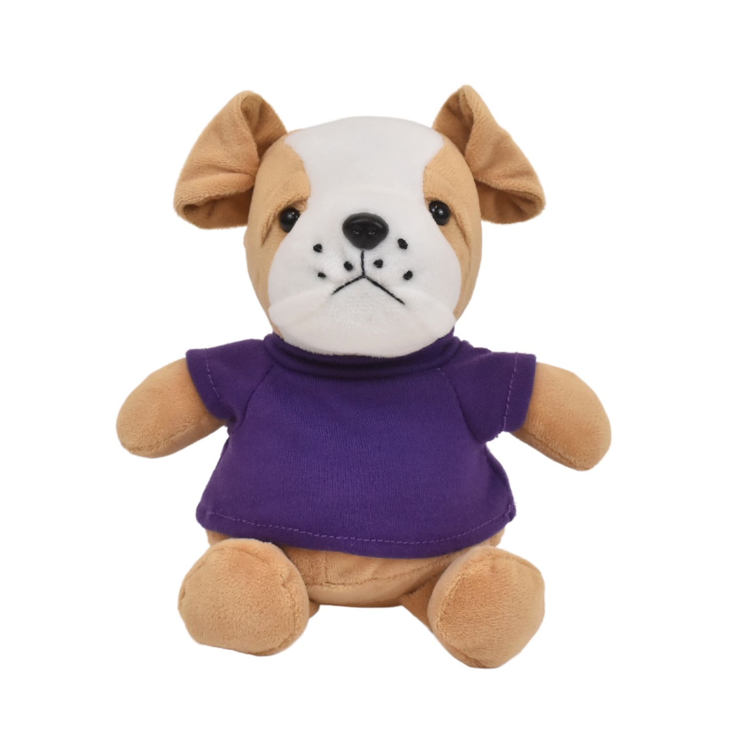 Bennet Bulldog (Brown) (6" Mini Me Collection)