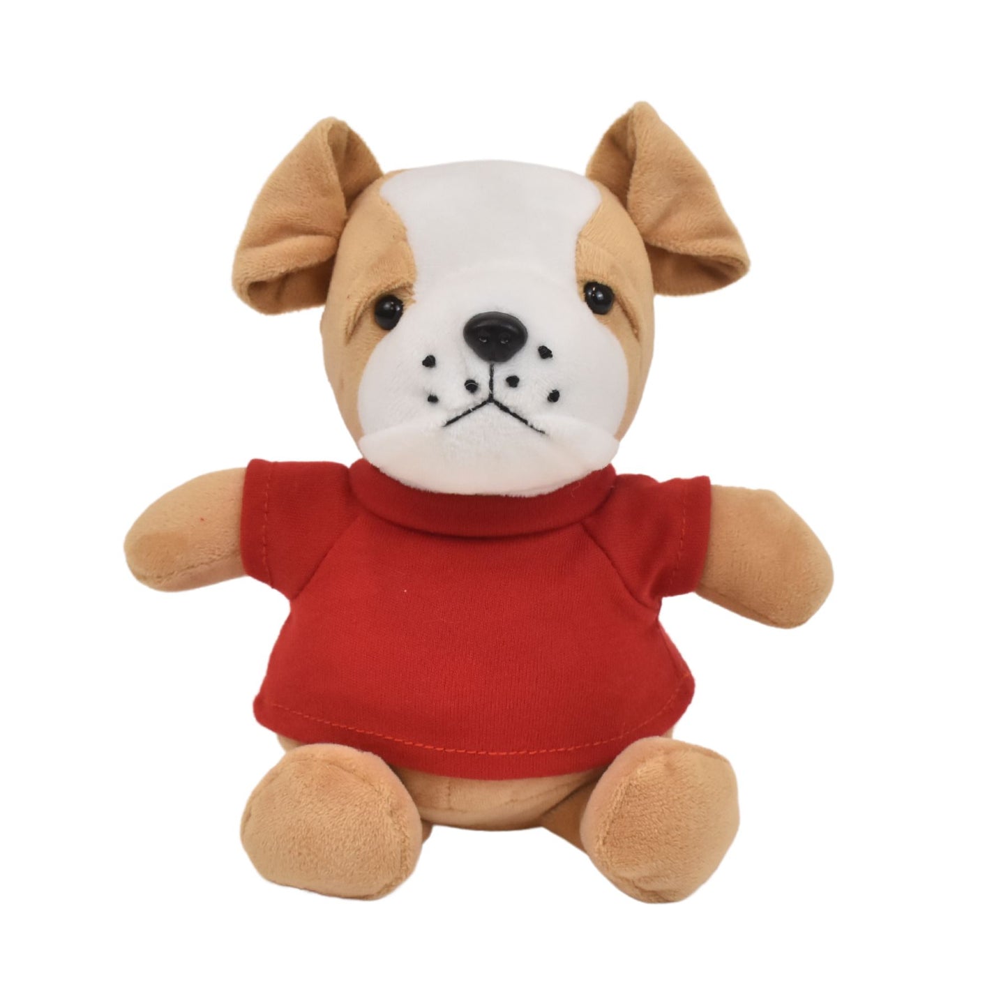 Bennet Bulldog (Brown) (6" Mini Me Collection)