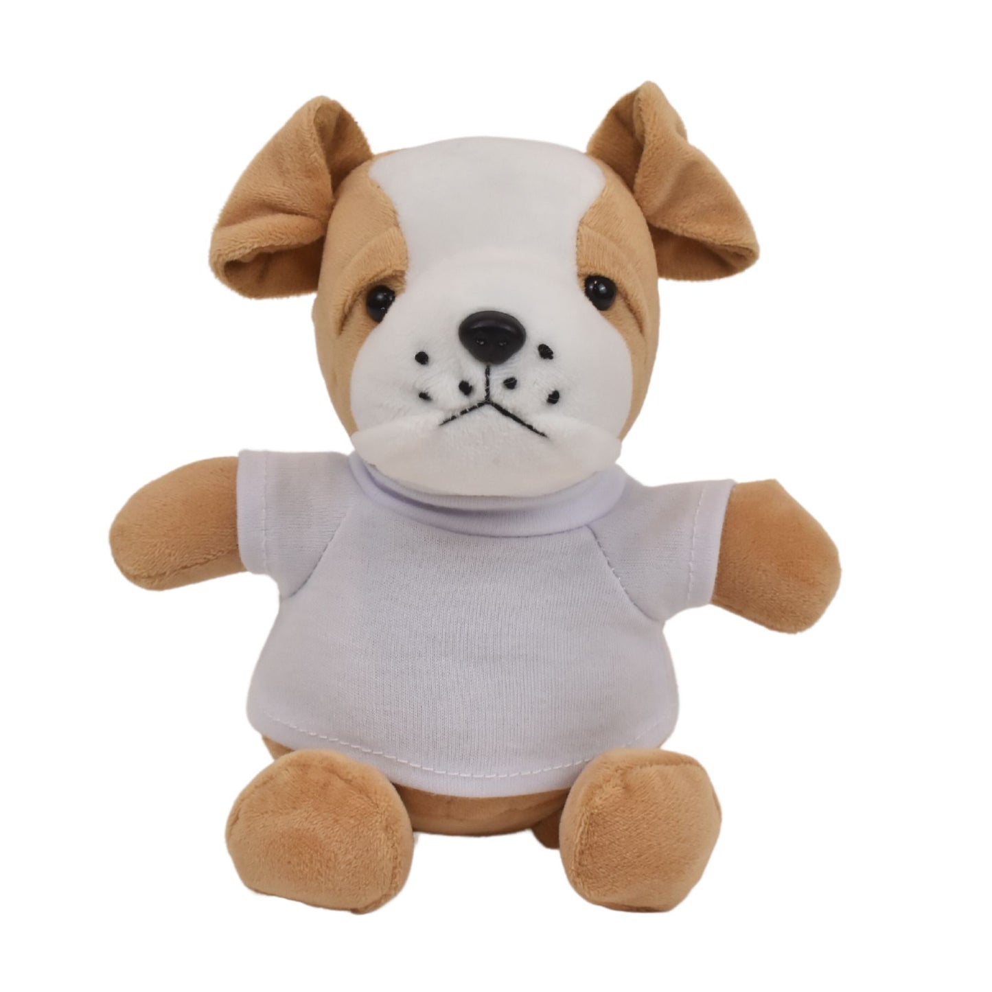 Bennet Bulldog (Brown) (6" Mini Me Collection)