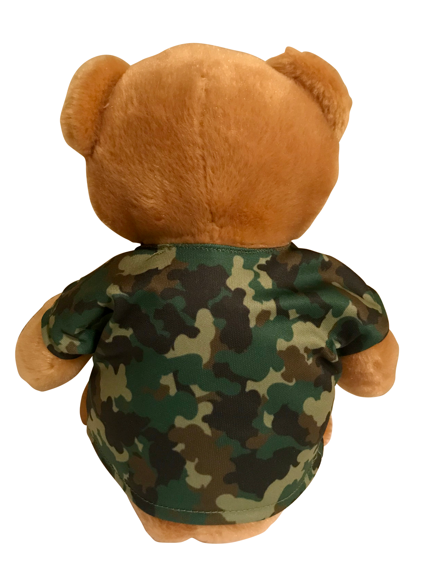 Camo Sublimation Shirt