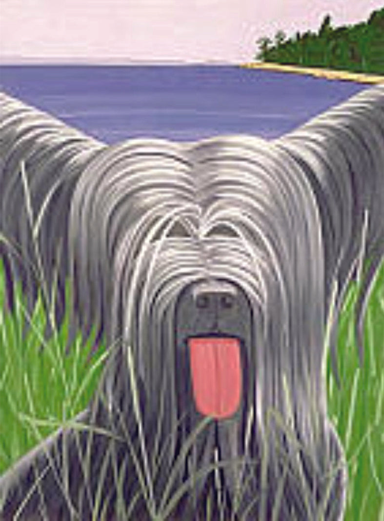 Milwaukee Art Museum - Sammy Dog