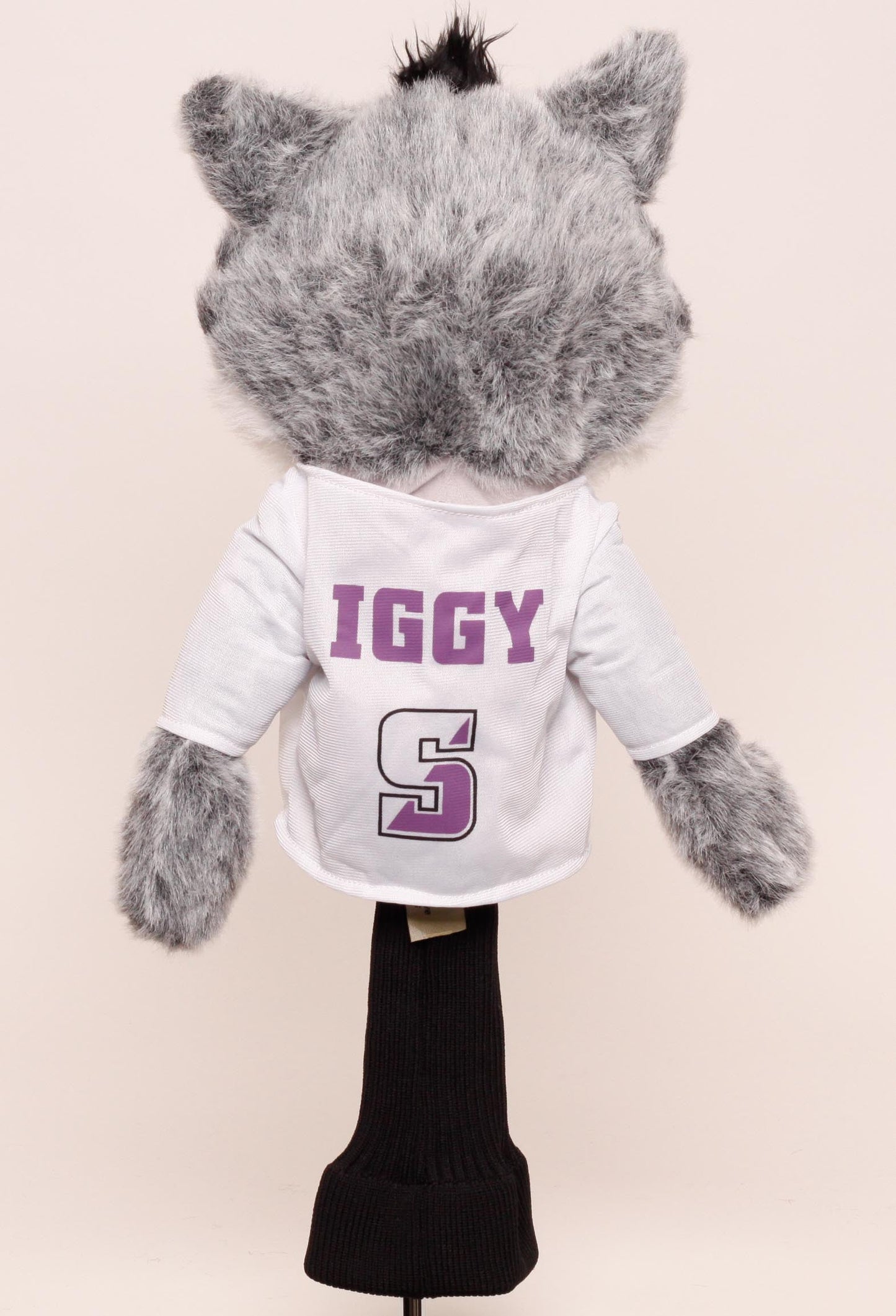 Iggy from University of Scranton