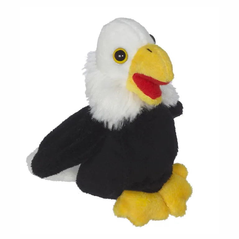 5” Vaidy Eagle Finger Puppet