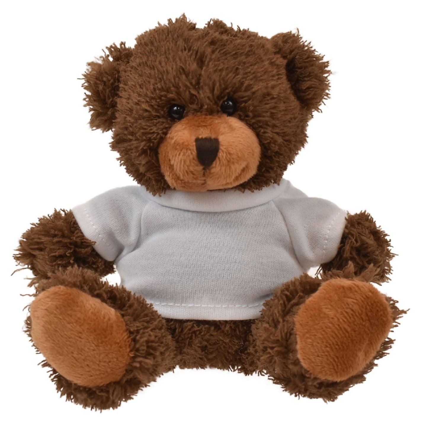 6" Frankie Bear - Brown