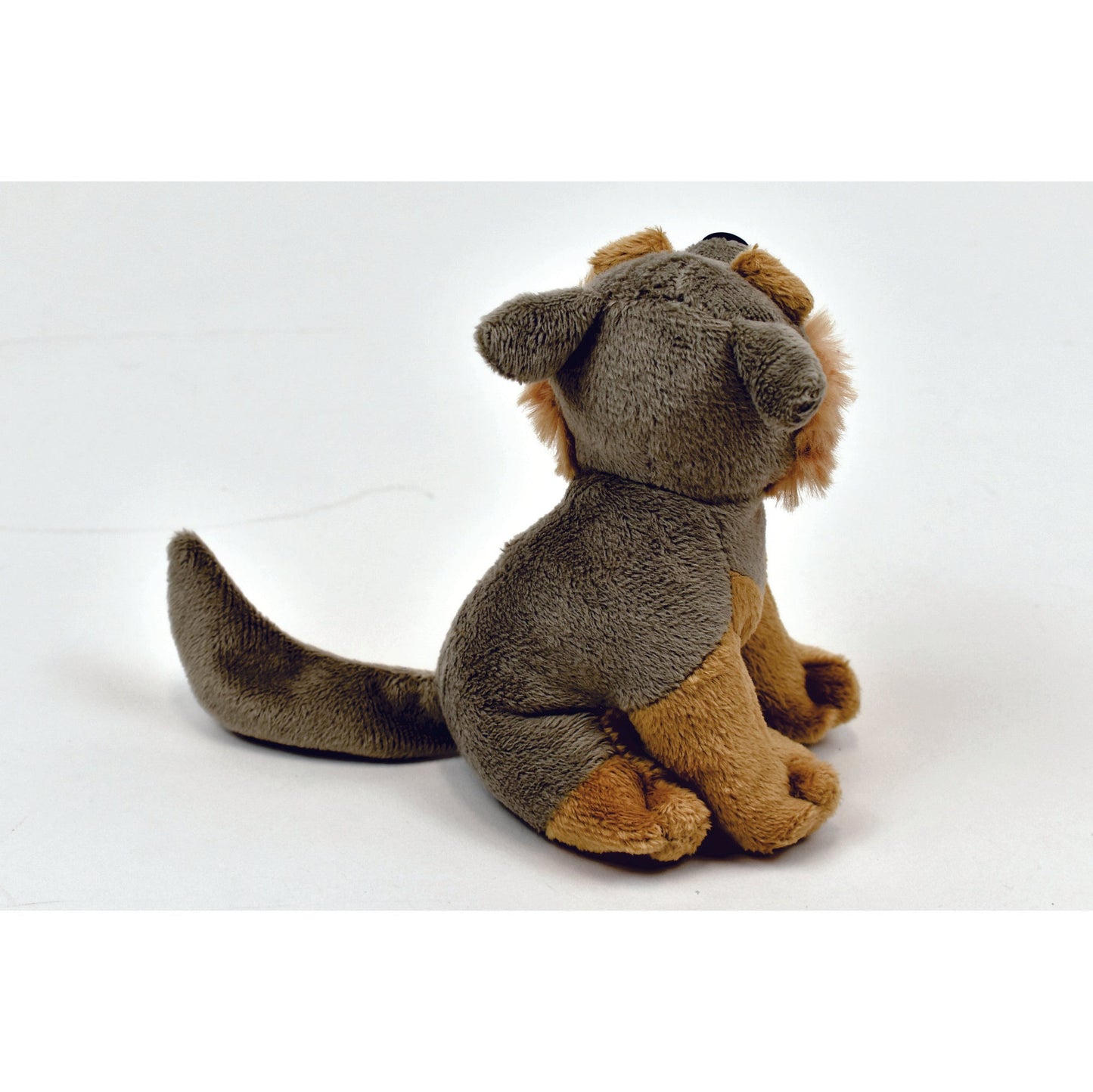 5" Wolf Finger Puppet