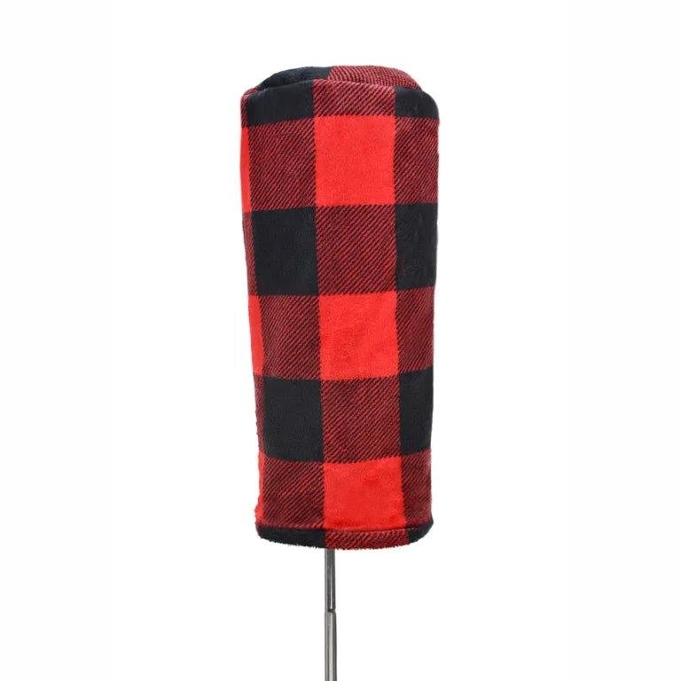 Woolies Driver Cover Patterned
