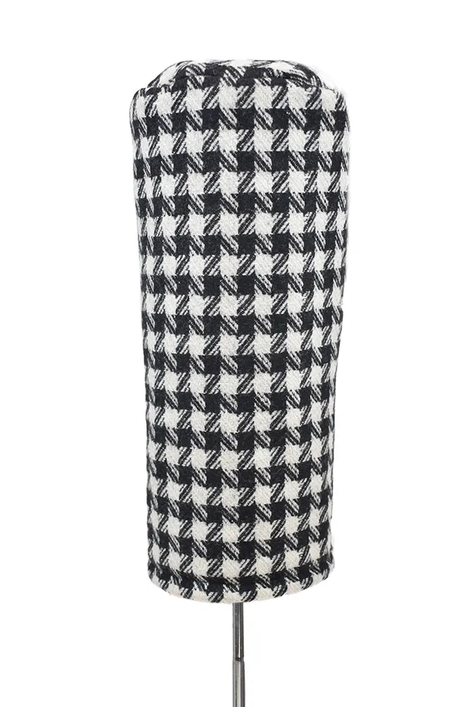 Woolies Driver Cover Patterned