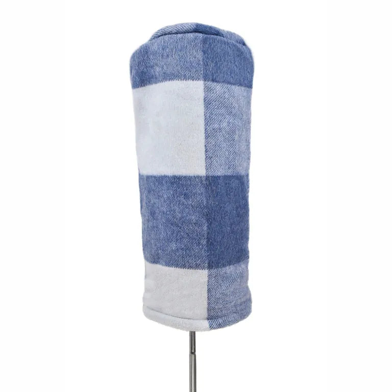 Woolies Driver Cover Patterned