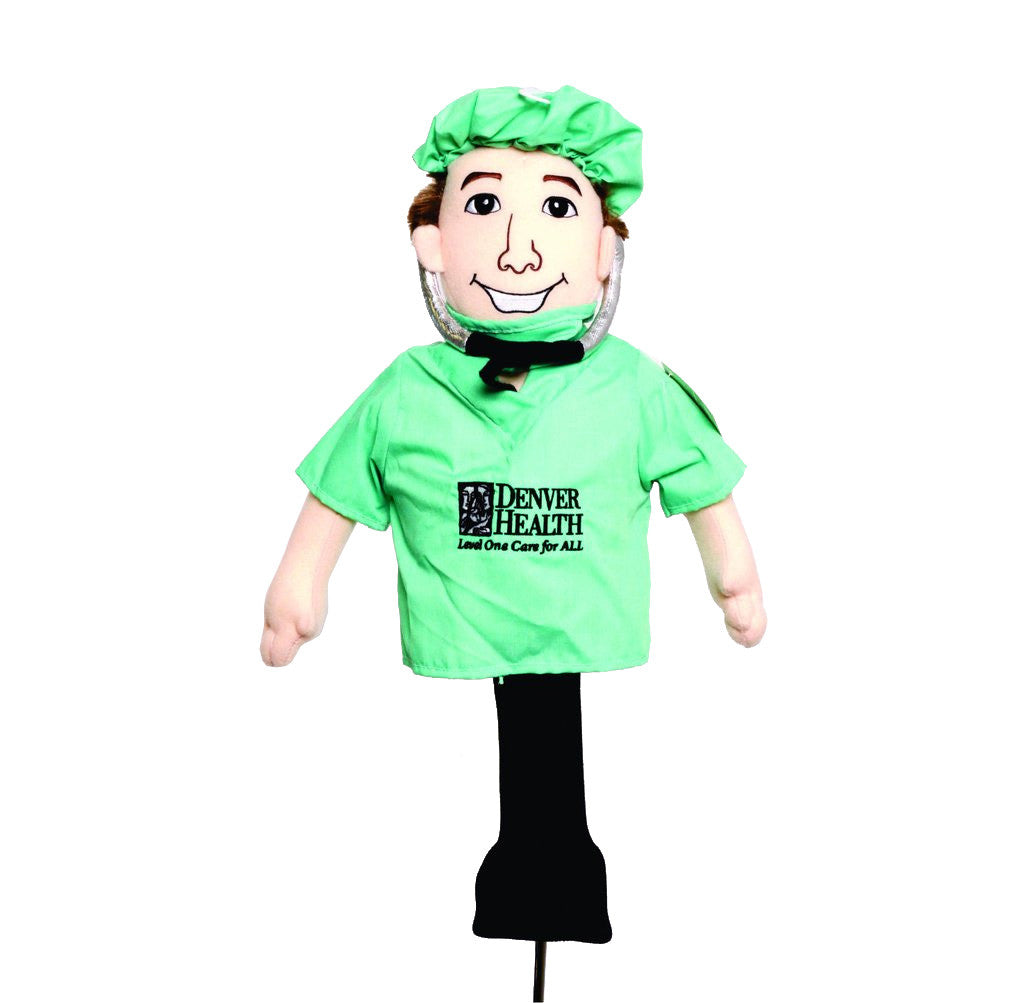 Denver Health Doctor Cover