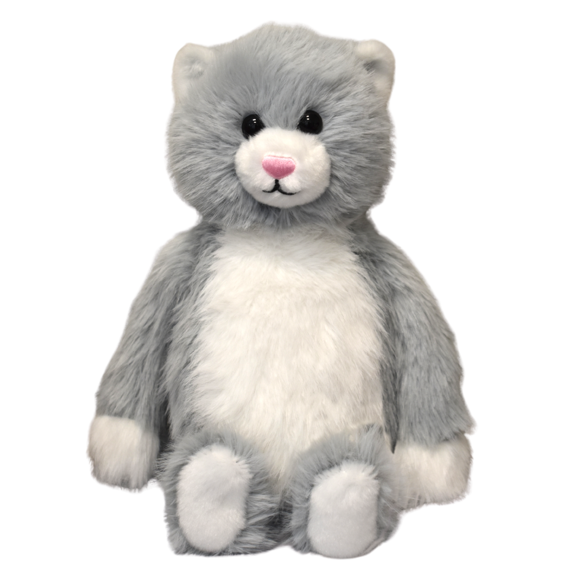 11.5" Earl Grey Cat
