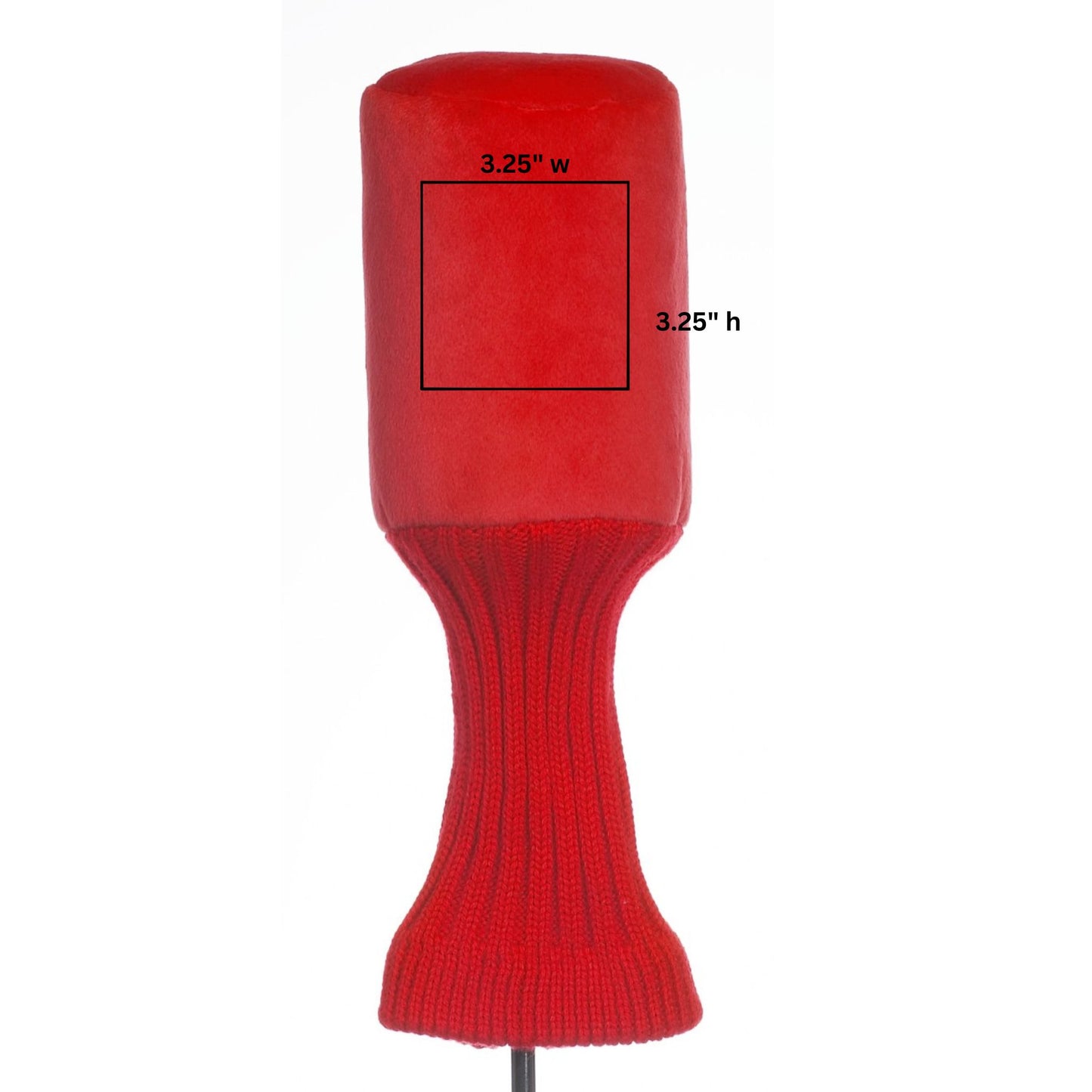 Plush Barrel Head Covers Clearance
