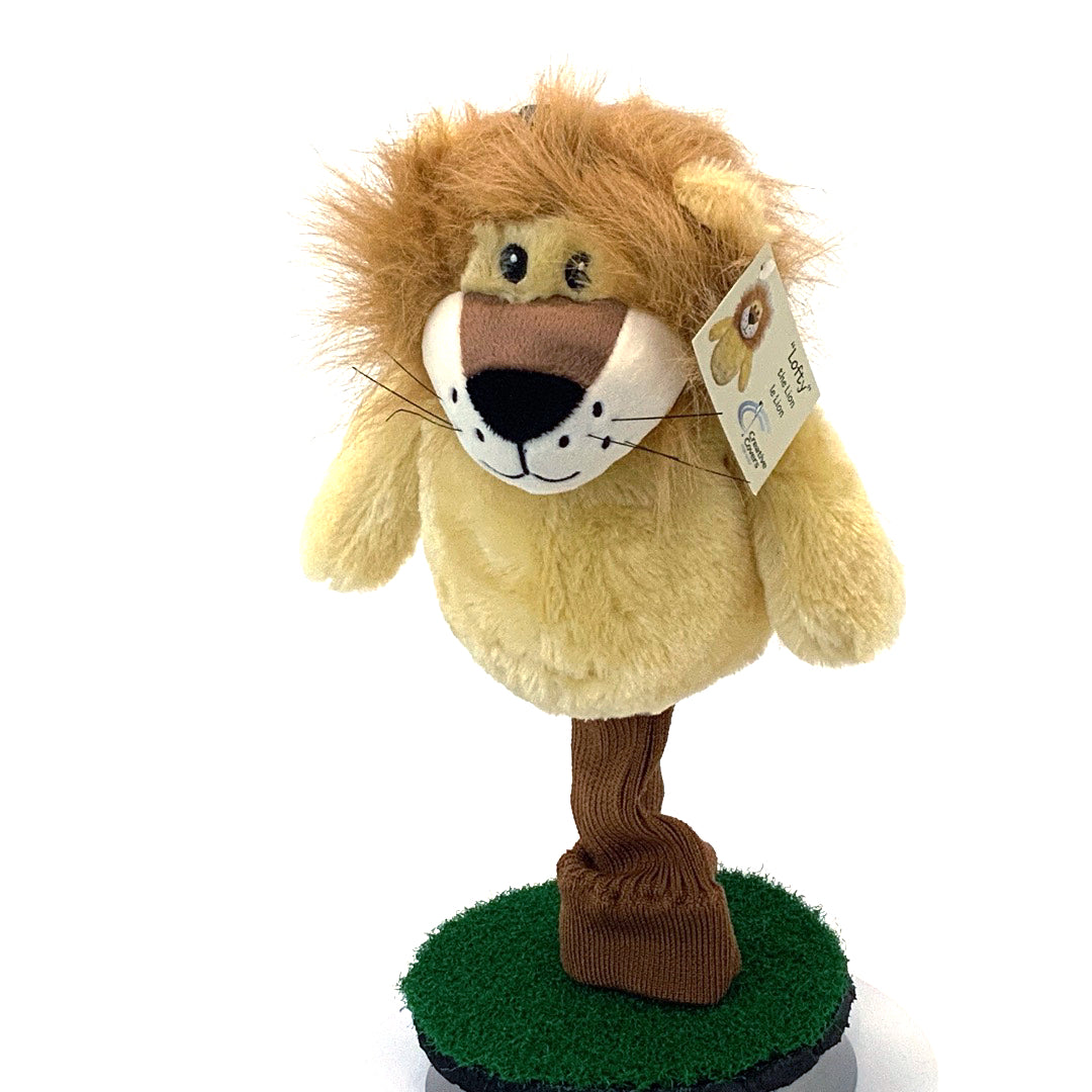 Lofty the Lion