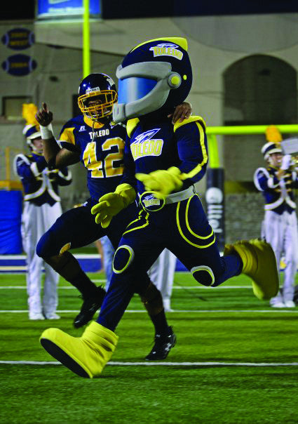 Toledo Rocket Man