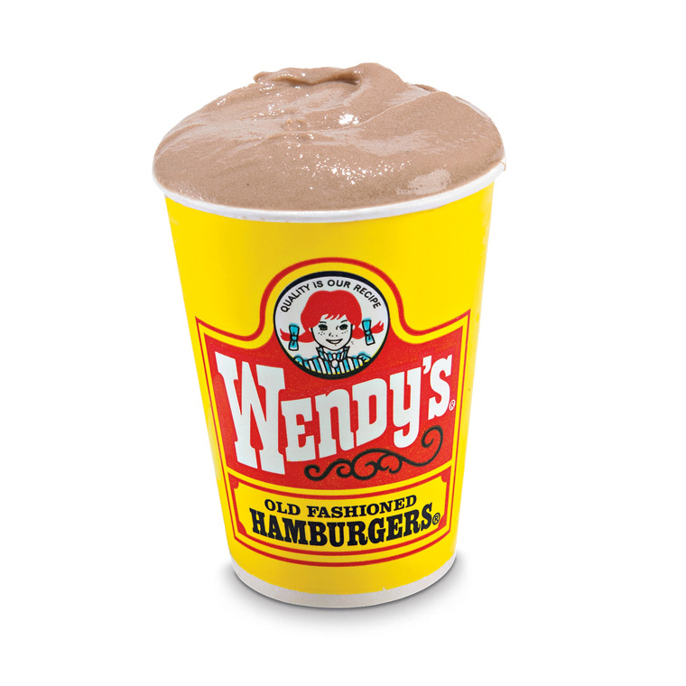 Wendy's Frosty