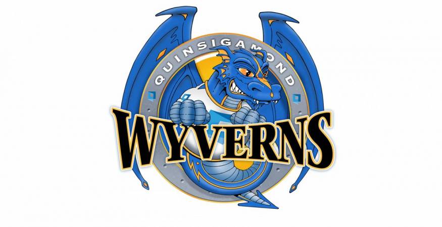 The Wyvern the mascot Squeeze Toy