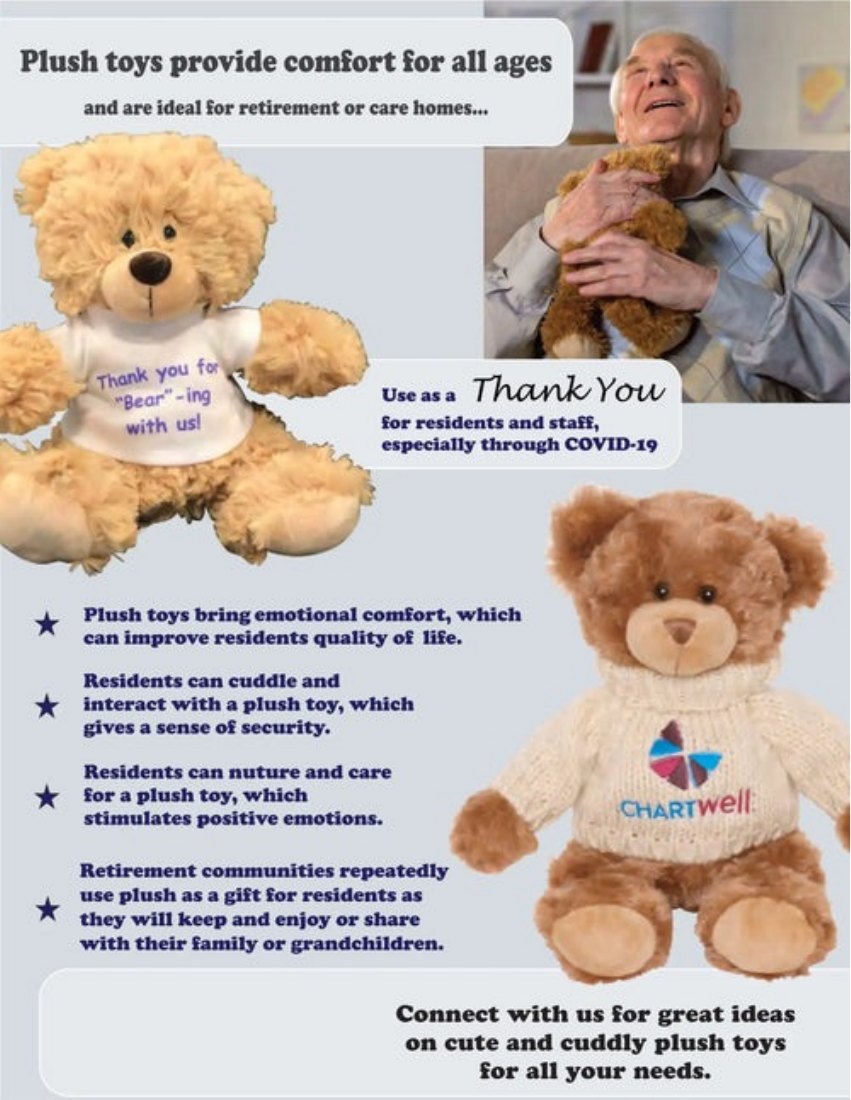 A thank-you with personality