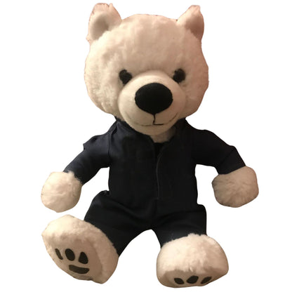 11" Justin Bear with Mechanic Outfit