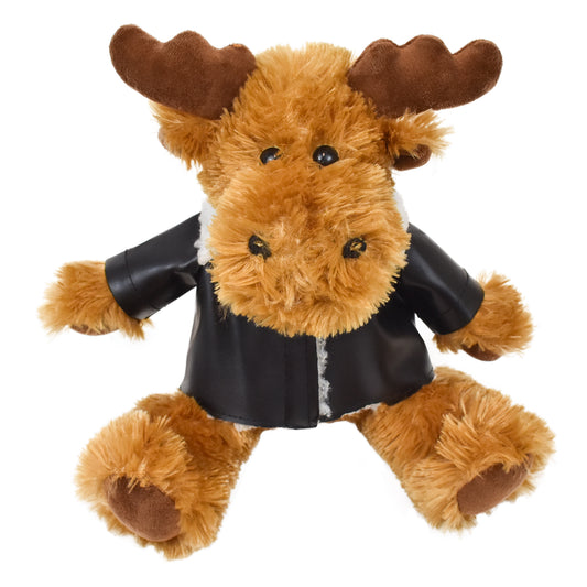 11" Morris Moose with Pilot Jacket