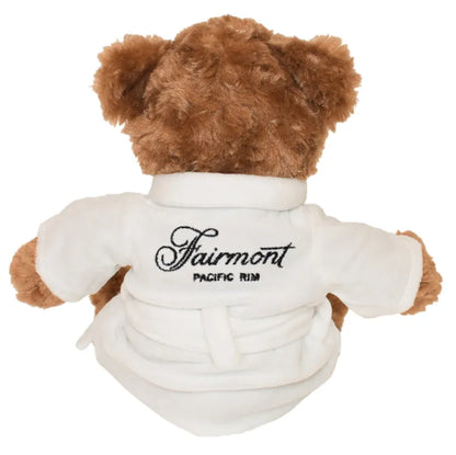 11" Roary Bear with Spa Robe