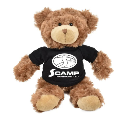 11" Roary Bear with T-Shirt