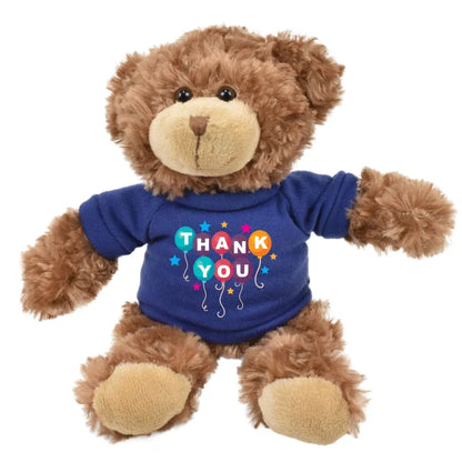 11" Roary Bear with T-Shirt