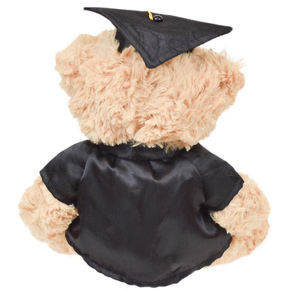 11" Plush Grad Cooper Bear