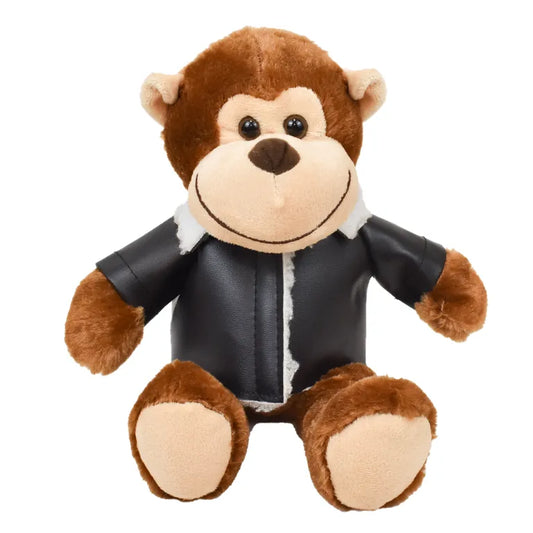 11" Milo Monkey with Pilot Jacket