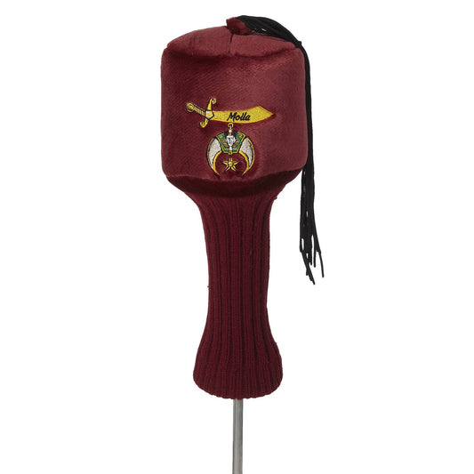 Fez Plush Cover (12000)