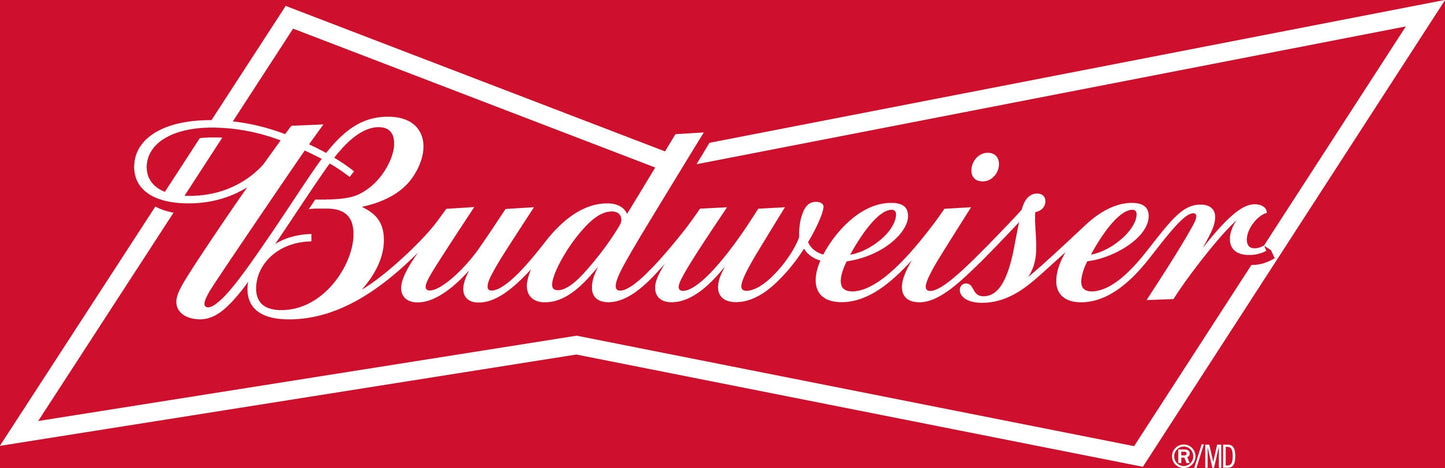Vintage Budweiser