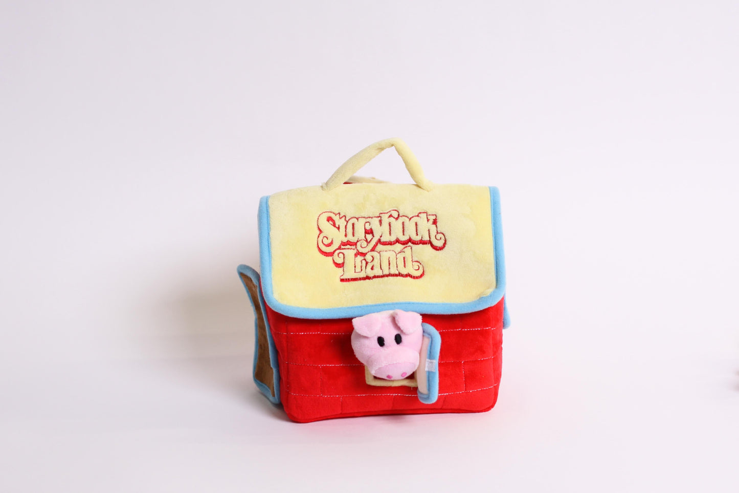 3 Little Pigs Play Set for Storybook Land