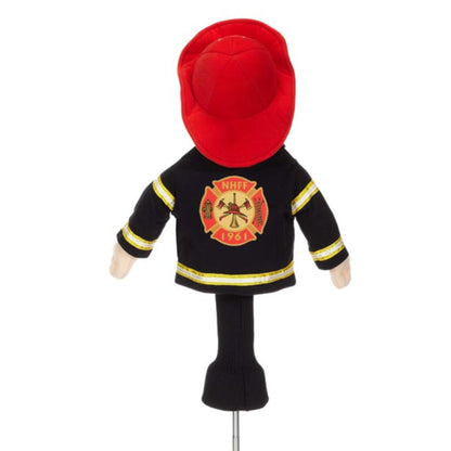 Fireman Golf Head Cover