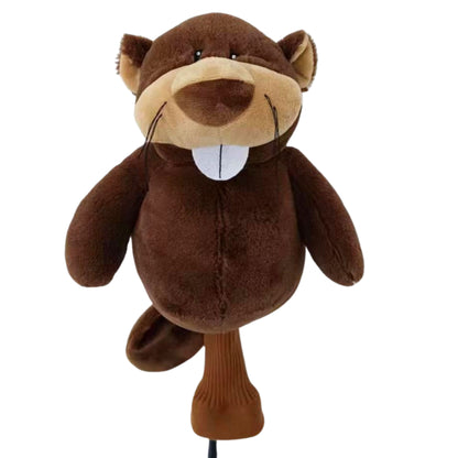 Birdie the Beaver