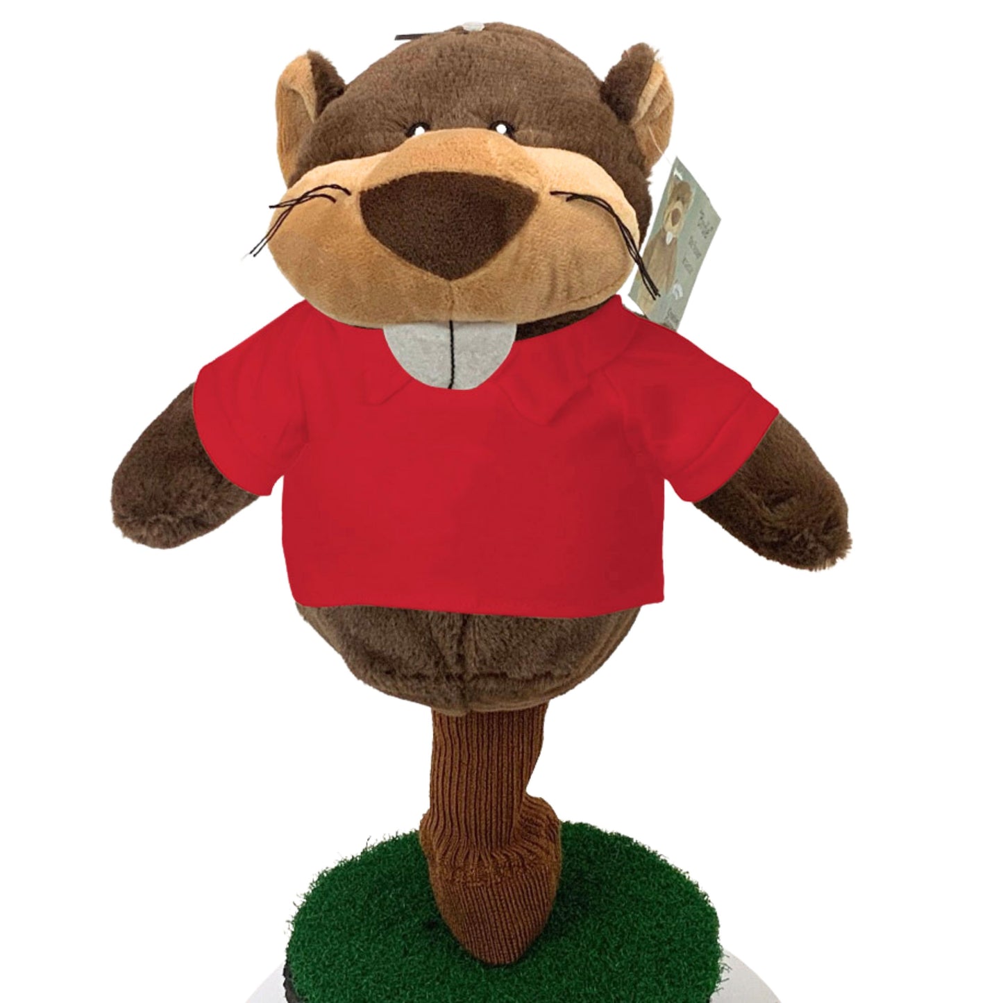 Birdie the Beaver