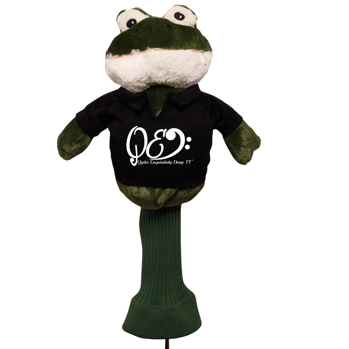 Fairway the Frog