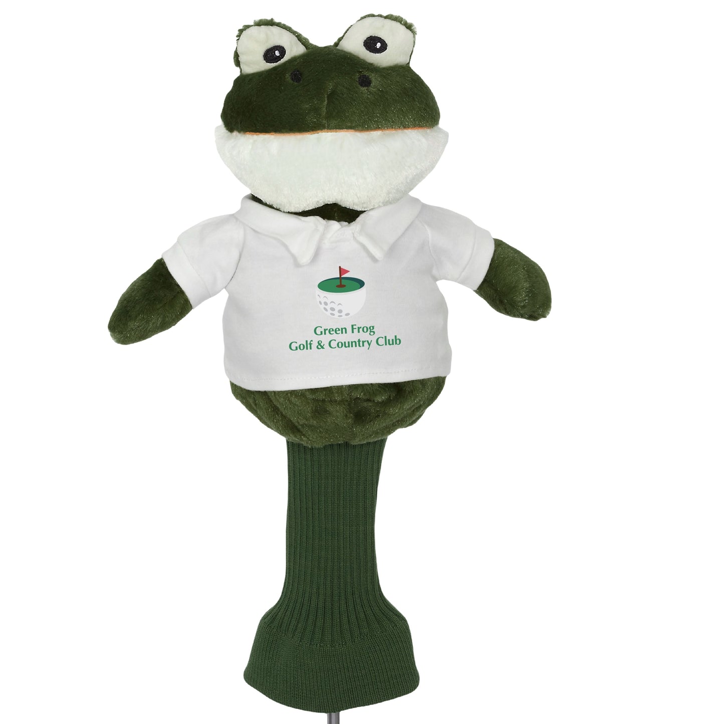 Fairway the Frog